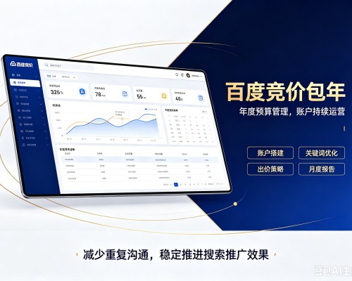 固阳百度竞价包年